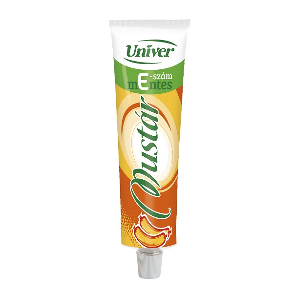 Univer Mustard (Mustár) 160g