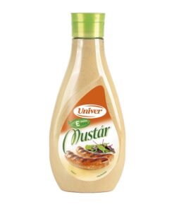 Univer Mustard (Mustár) 660g