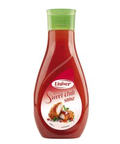 Univer Sweet-chili sauce (Édes-chili szósz) 500g