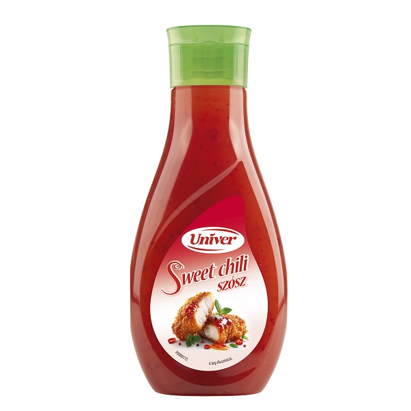 Univer Sweet-chili sauce (Édes-chili szósz) 500g