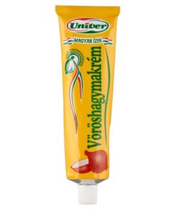 Univer Onion cream (Vöröshagymakrém) 160g