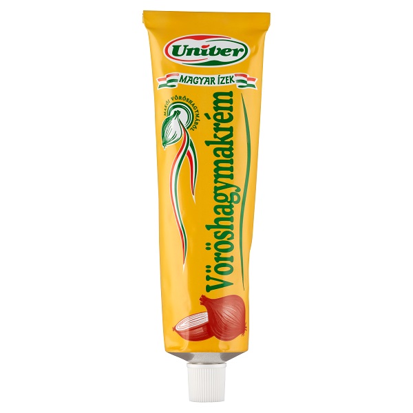 Univer Onion cream (Vöröshagymakrém) 160g