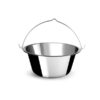 Goulash cauldron (Bogrács) 14 l