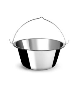 Goulash cauldron (Bogrács) 14 l