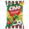 Chio chips green paprika jalapeno 130g