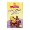 Cocoa-cinnamon biscuit (Pillanatok Duett kakaós fahéjas keksz), Győri Édes 220 g