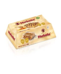 Marlenka Honey cake with walnut (Diós-mézes szelet) 100 g