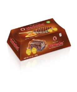 Marlenka Honey cake with cocoa (Kakaós-mézes szelet) 100 g