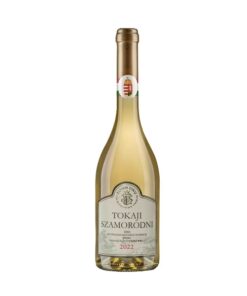 Pannon Tokaji Szamorodni - Sweet dessert wine – 500ml