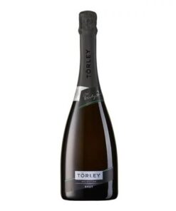 Törley Selection Brut Dry White Sparkling Wine (száraz, fehér pezsgő) 0,75l