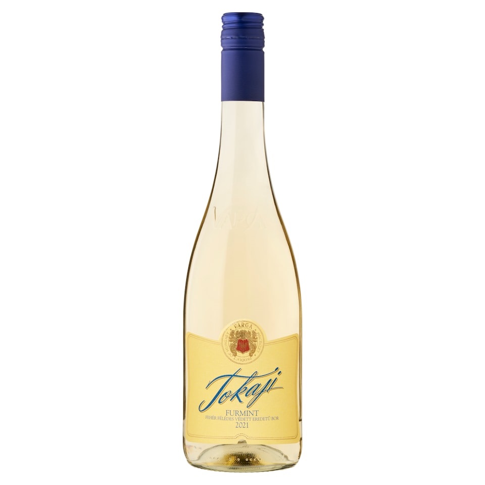 Varga Tokaji Furmint semi-sweet white wine (félédes fehérbor) 0,75 l Varga Pincészet