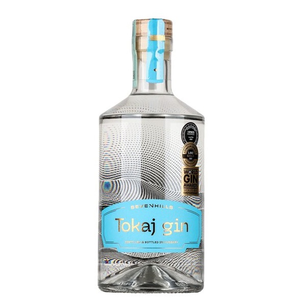 Sevenhills Tokaj Gin 47% 0.7l