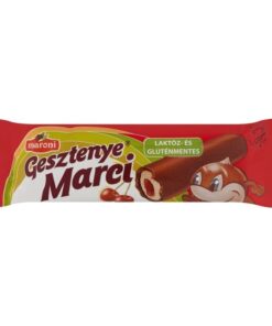 Gesztenye Marci sour-cherry flavoured chestnud rod (Gesztenyerúd meggyes) 30g exp. 13.10.2026.