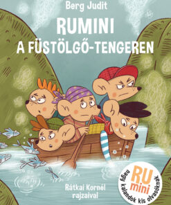 Rumini a Füstölgő tengeren - Berg Judit