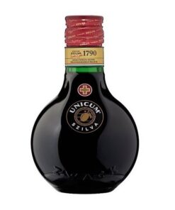 Zwack Unicum with plum (Szilvás) MEDIUM 34,5% 0,2l