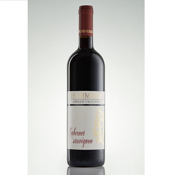 Thummerer Superior Cabernet Sauvignon 2021 - Premium dry red wine - 0.75l