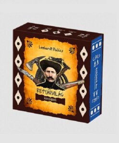 Betyárvilág - board game