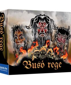 Busó Rege - card game