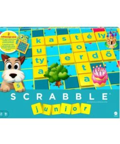 Scrabble Junior - board game