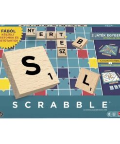 Scrabble Original - board game