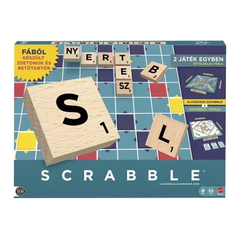 Scrabble Original - board game